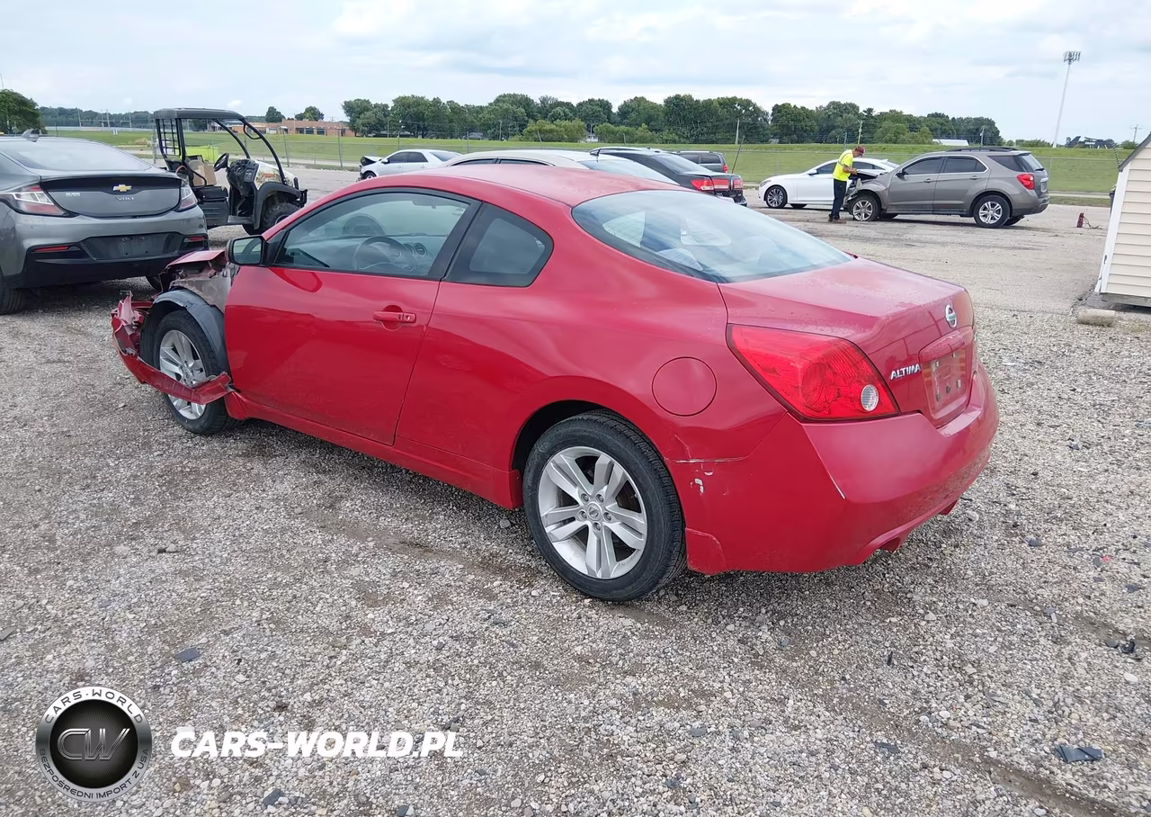 2011 Nissan Altima 2.5 S VIN:1N4AL2EP9BC137085 - 3