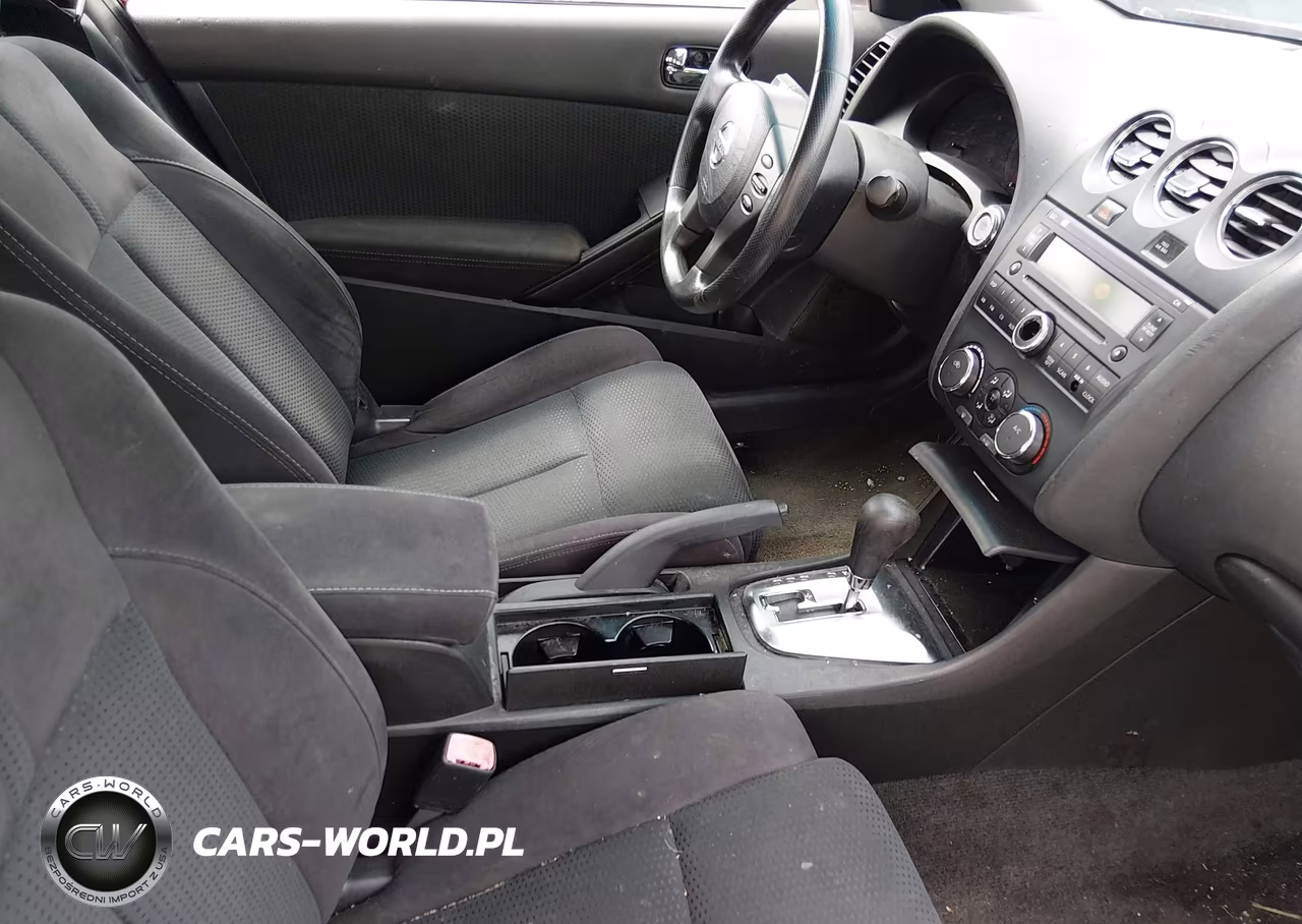 2011 Nissan Altima 2.5 S VIN:1N4AL2EP9BC137085 - 5