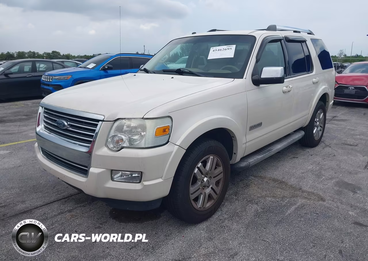 2008 Ford Explorer Limited VIN:1FMEU65E38UA47377 - 2