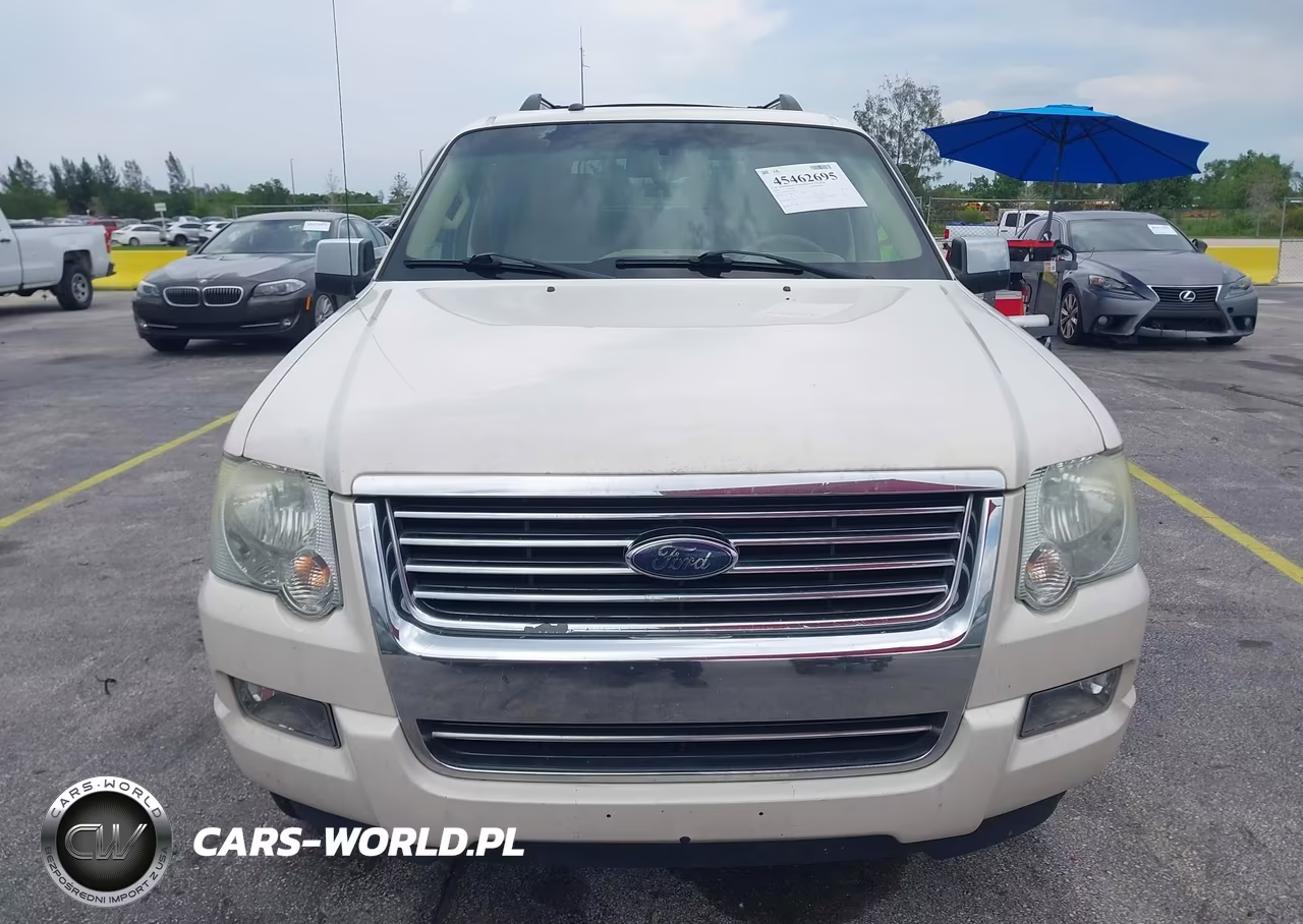 2008 Ford Explorer Limited VIN:1FMEU65E38UA47377 - 6