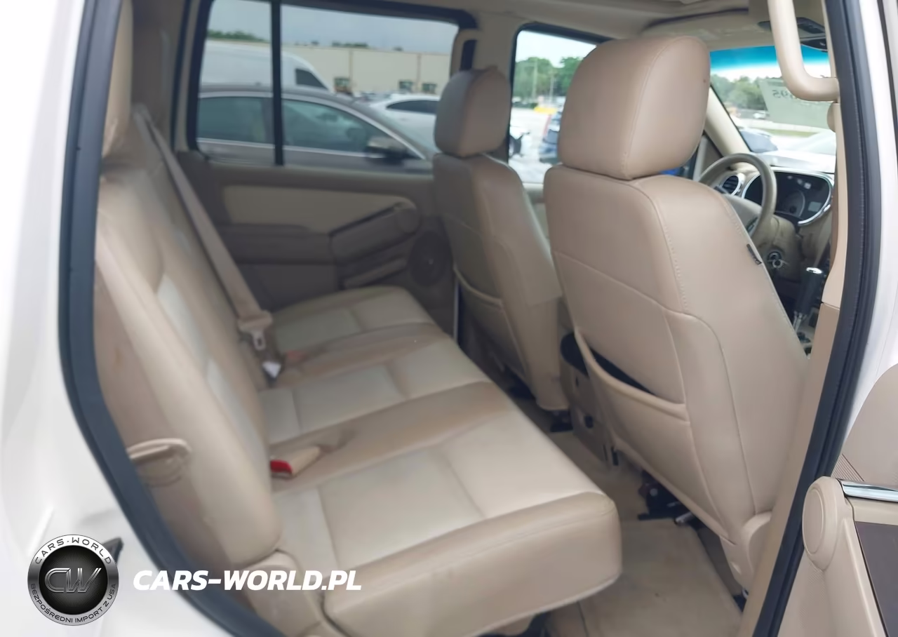 2008 Ford Explorer Limited VIN:1FMEU65E38UA47377 - 8
