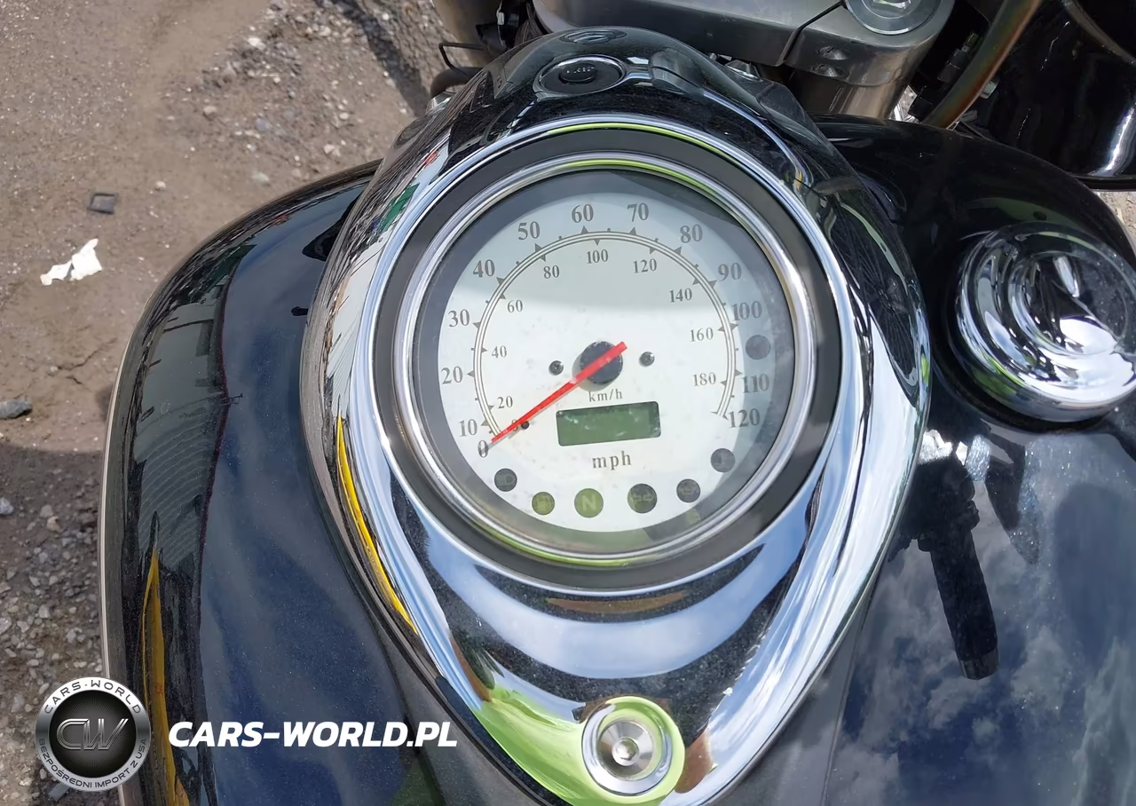 1997 Yamaha Xvz13 At VIN:JYA4NLE08VA013864 - 7