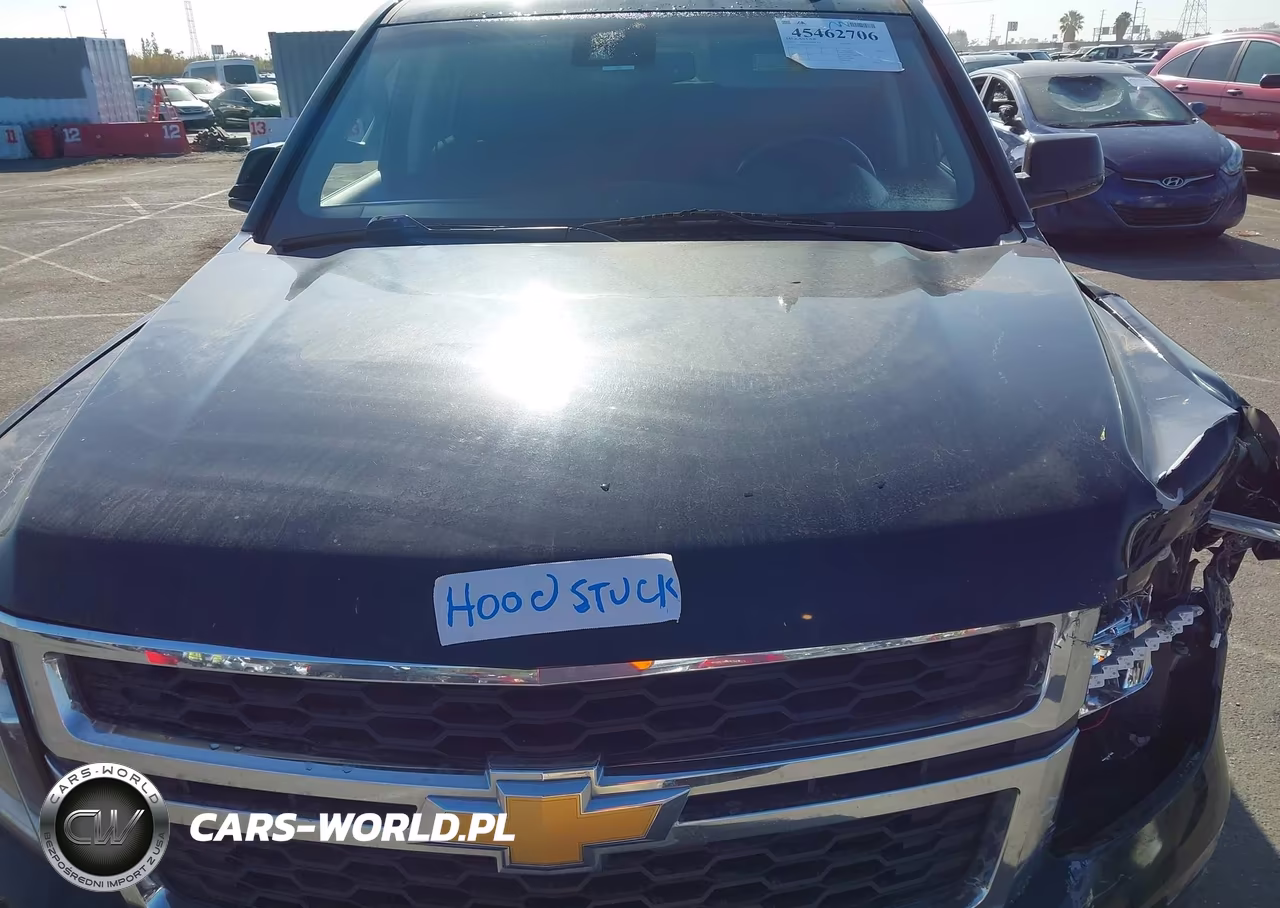 2020 Chevrolet Tahoe 4Wd Lt VIN:1GNSKBKC8LR274043 - 10