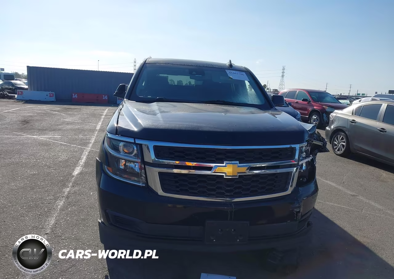 2020 Chevrolet Tahoe 4Wd Lt VIN:1GNSKBKC8LR274043 - 12