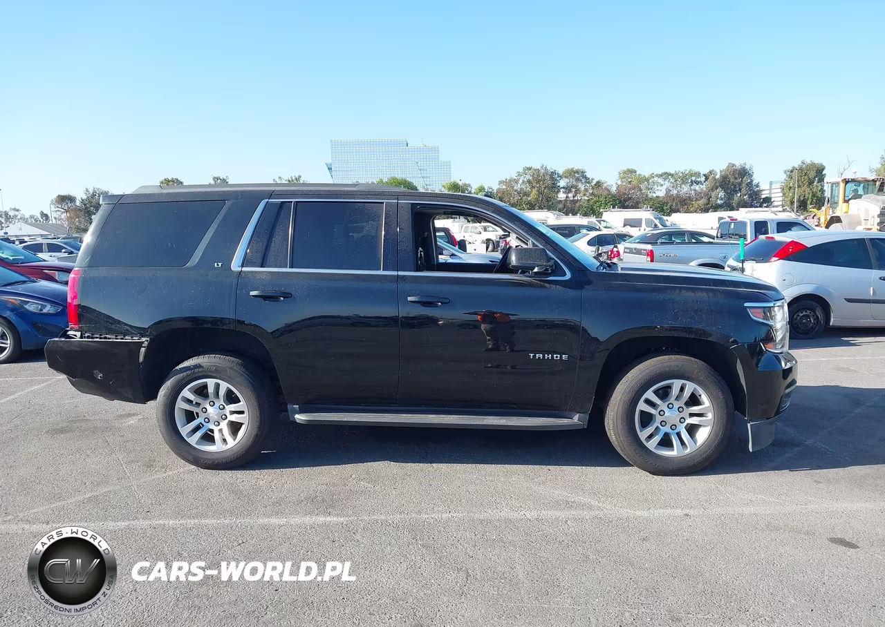 2020 Chevrolet Tahoe 4Wd Lt VIN:1GNSKBKC8LR274043 - 13