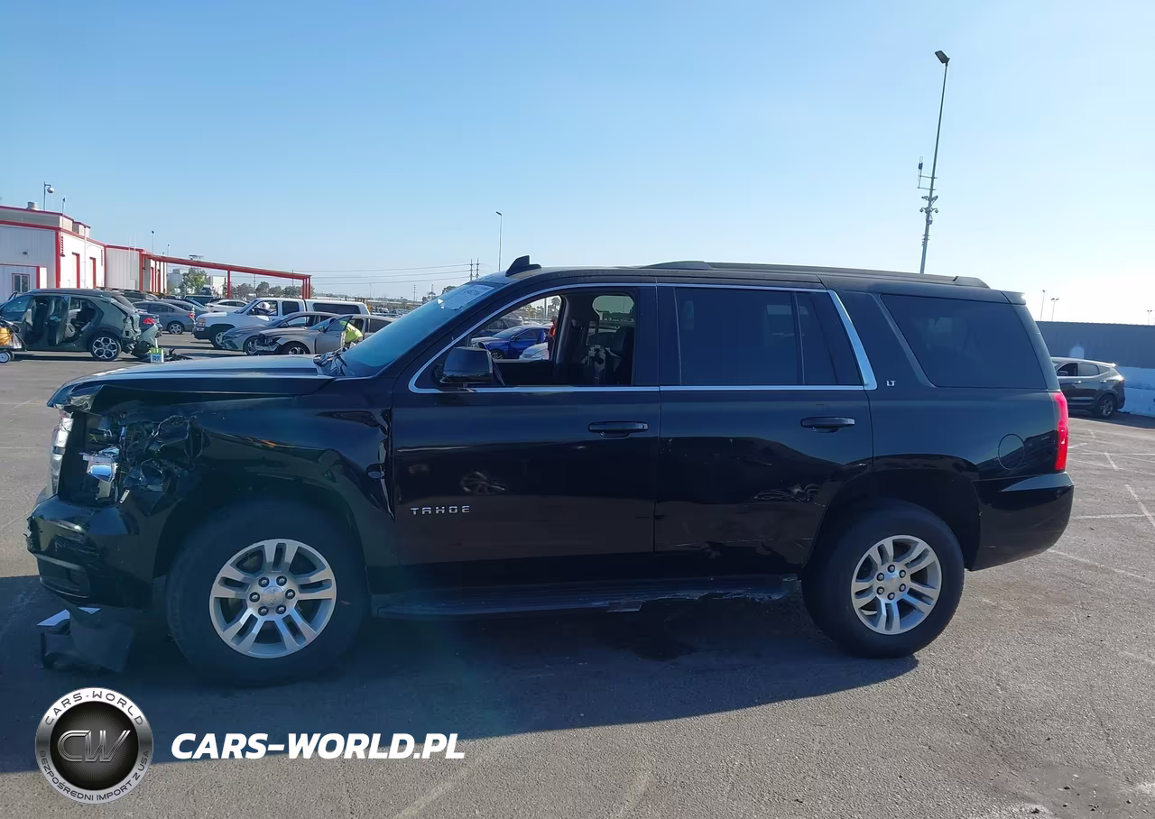 2020 Chevrolet Tahoe 4Wd Lt VIN:1GNSKBKC8LR274043 - 14