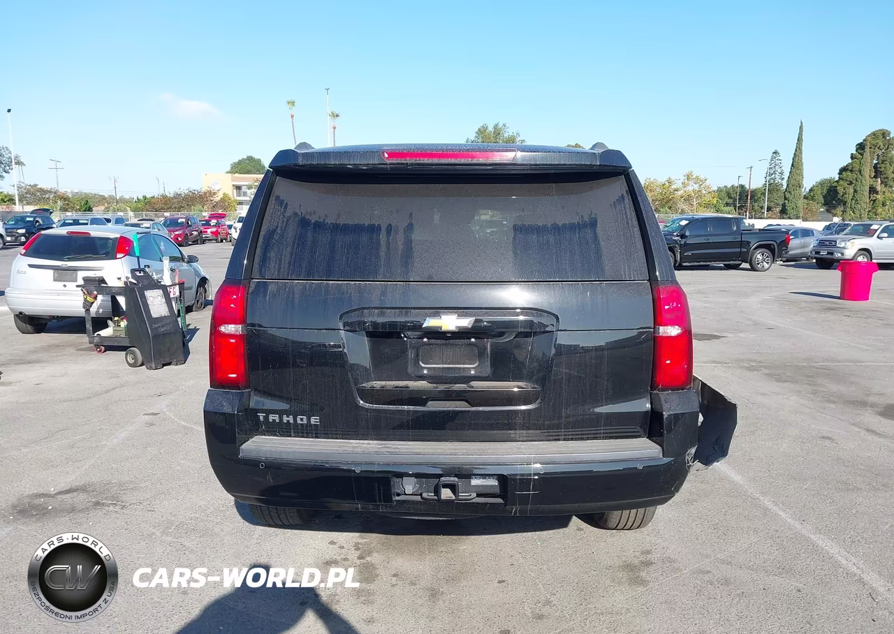2020 Chevrolet Tahoe 4Wd Lt VIN:1GNSKBKC8LR274043 - 16
