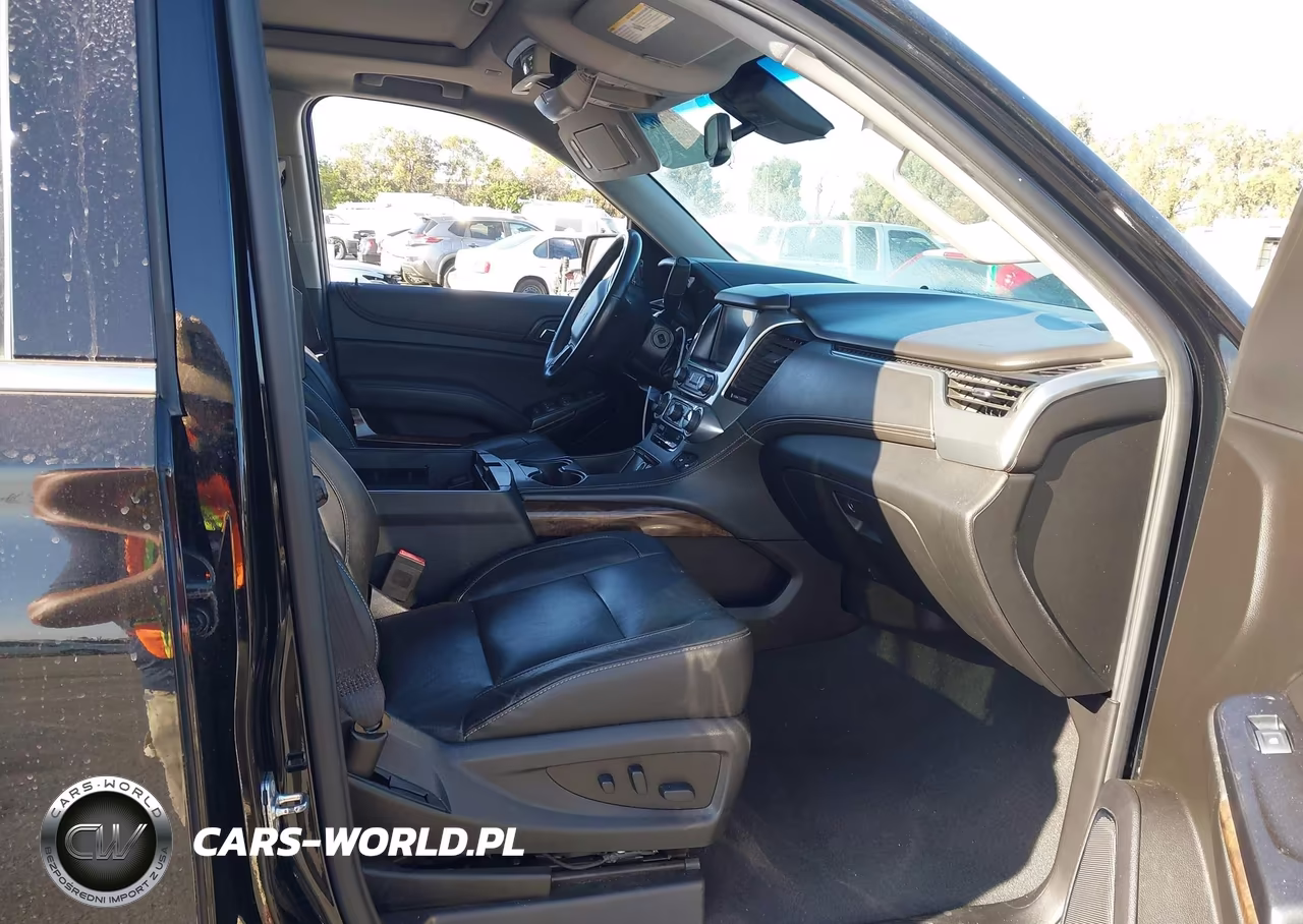 2020 Chevrolet Tahoe 4Wd Lt VIN:1GNSKBKC8LR274043 - 5