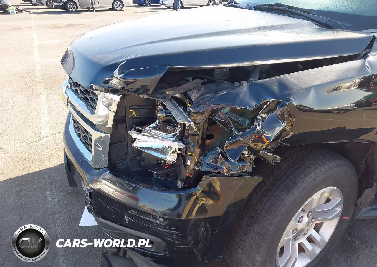 2020 Chevrolet Tahoe 4Wd Lt VIN:1GNSKBKC8LR274043 - 6
