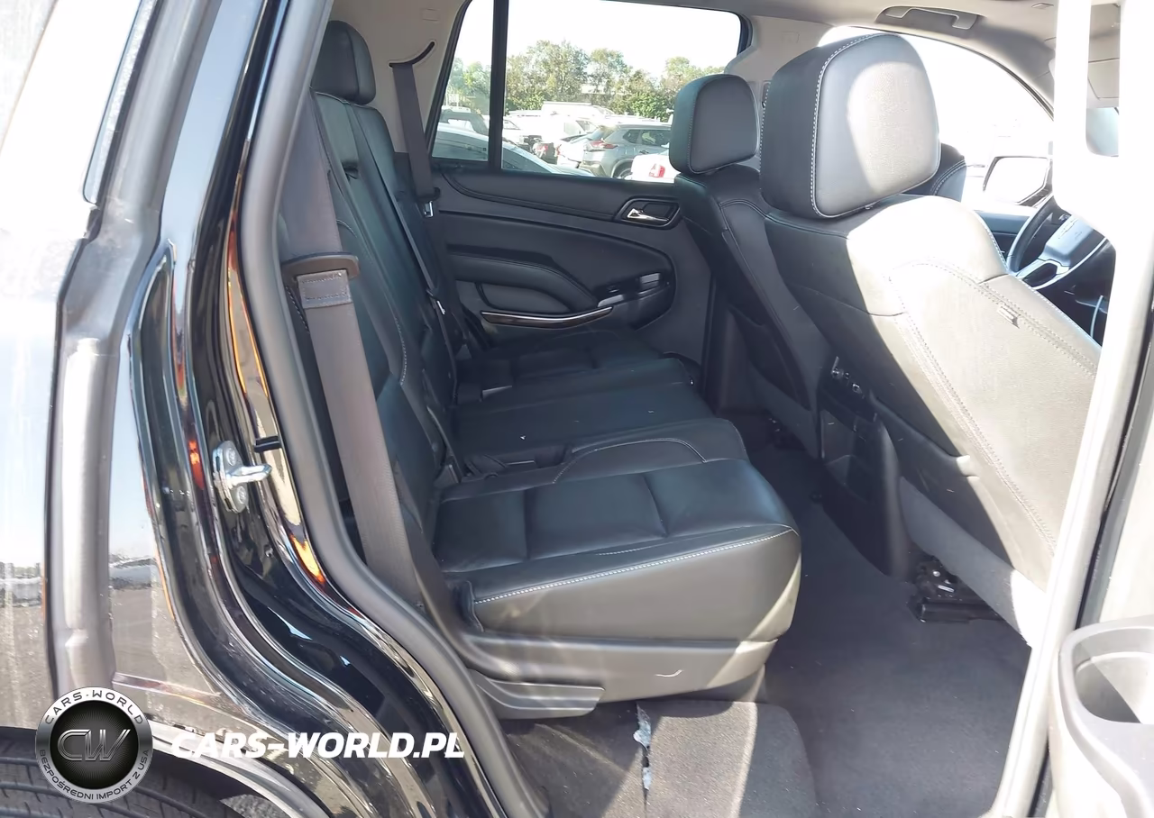 2020 Chevrolet Tahoe 4Wd Lt VIN:1GNSKBKC8LR274043 - 8