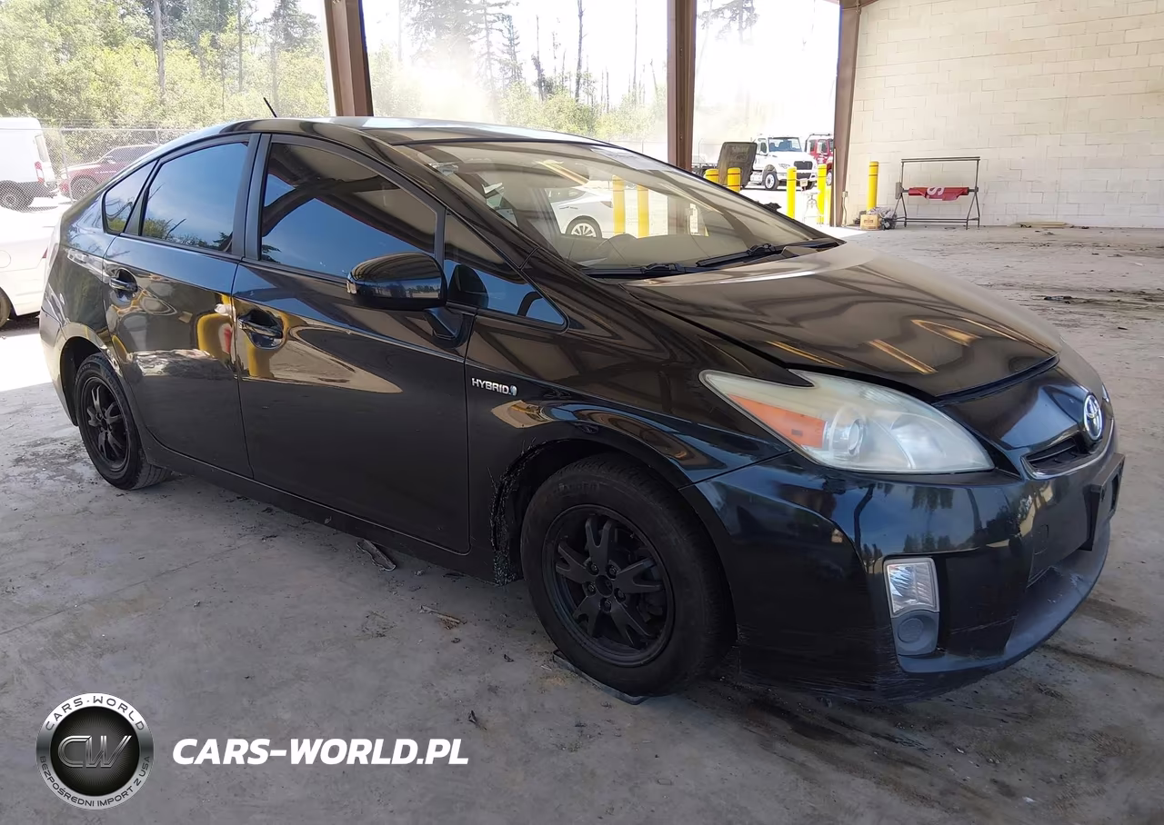 2010 Toyota Prius Iv – zdjęcie 1 z 15