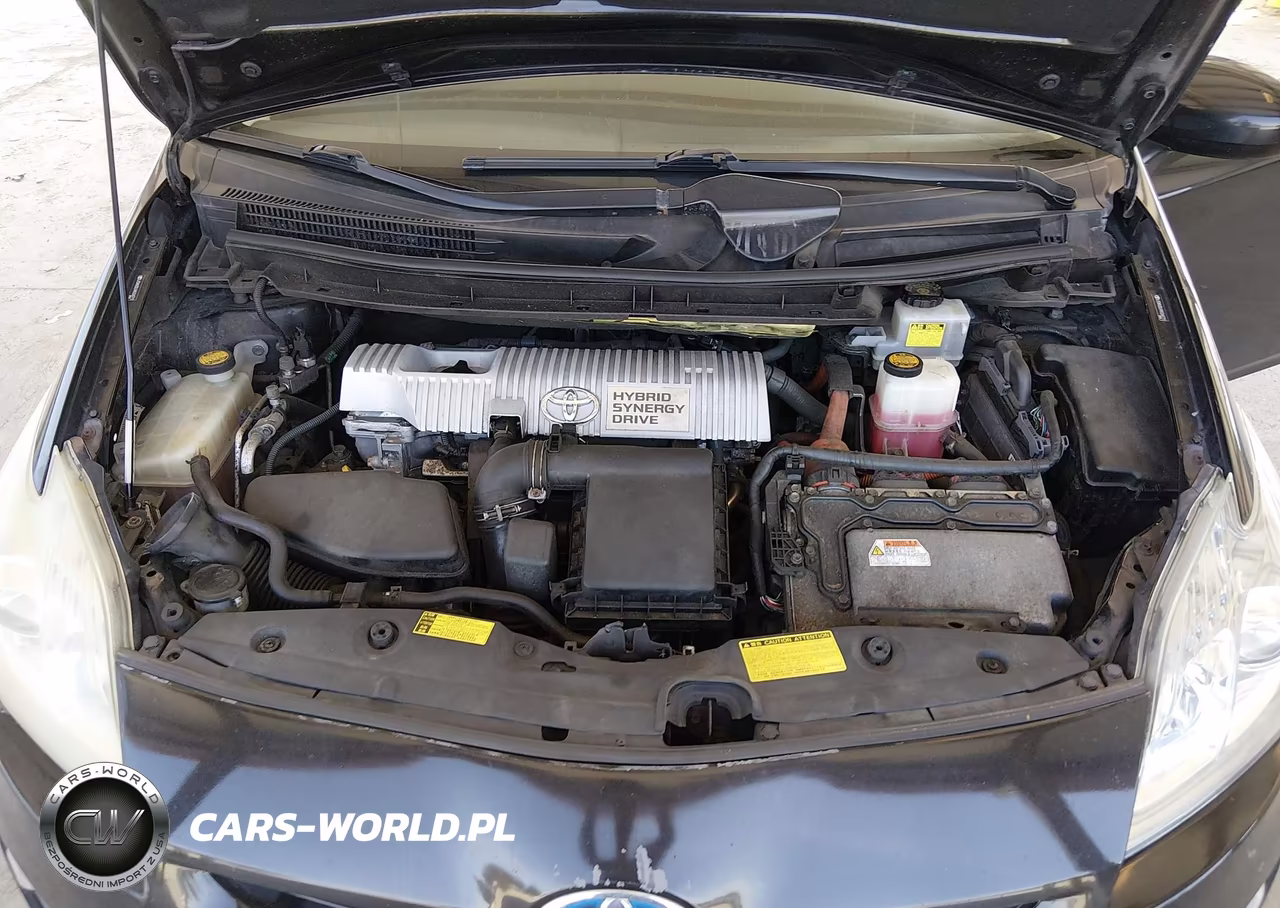 2010 Toyota Prius Iv VIN:JTDKN3DU9A5068715 - 10