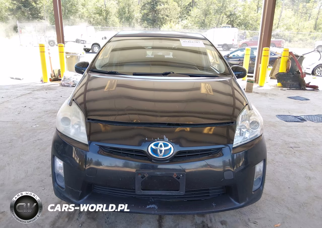 2010 Toyota Prius Iv VIN:JTDKN3DU9A5068715 - 11