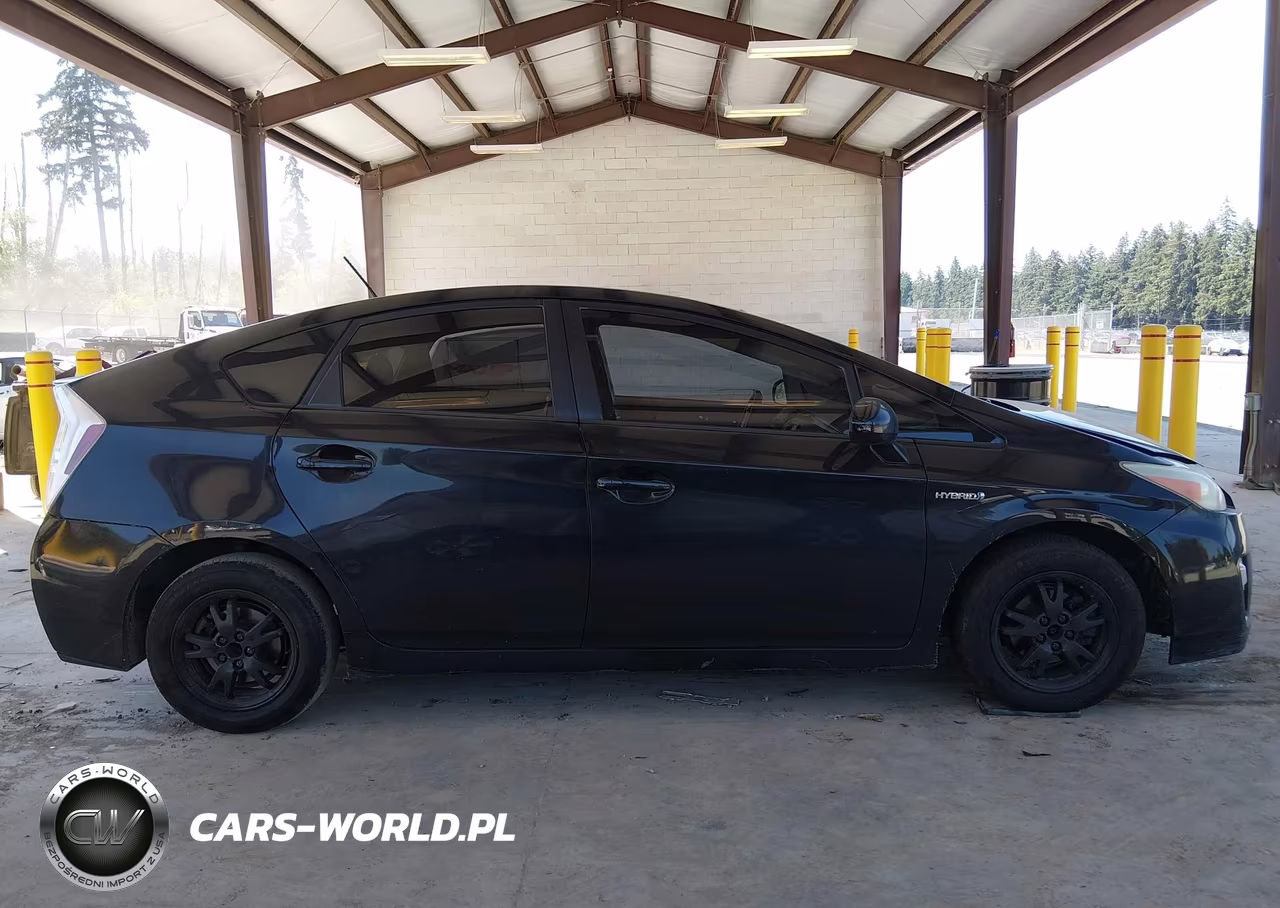 2010 Toyota Prius Iv VIN:JTDKN3DU9A5068715 - 12
