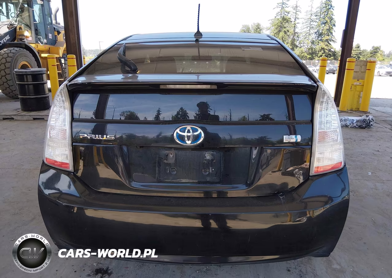 2010 Toyota Prius Iv VIN:JTDKN3DU9A5068715 - 15