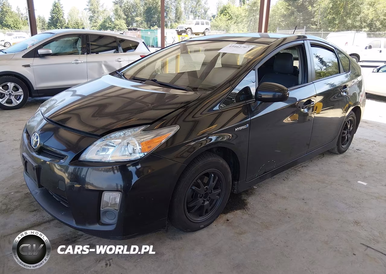 2010 Toyota Prius Iv VIN:JTDKN3DU9A5068715 - 2