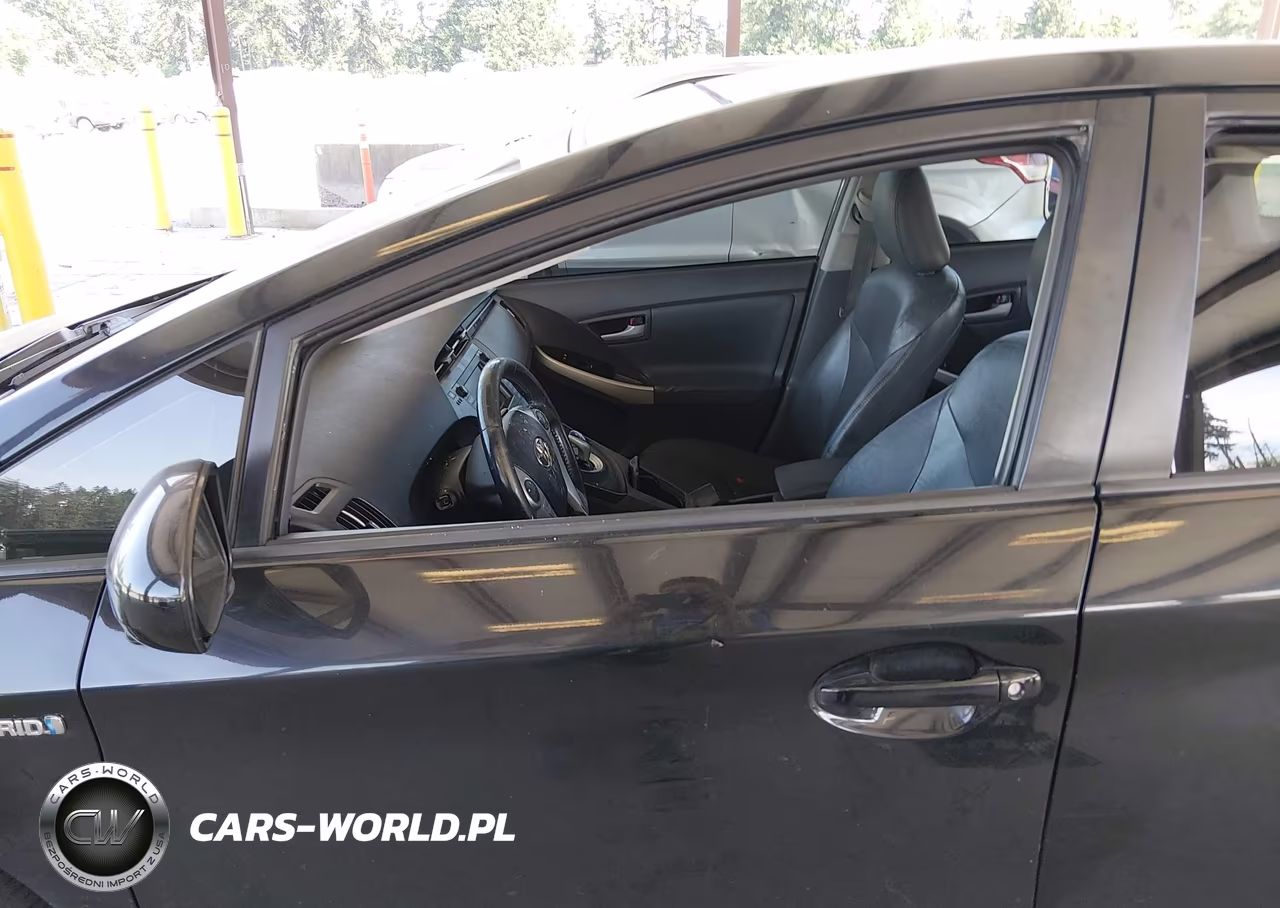 2010 Toyota Prius Iv VIN:JTDKN3DU9A5068715 - 6