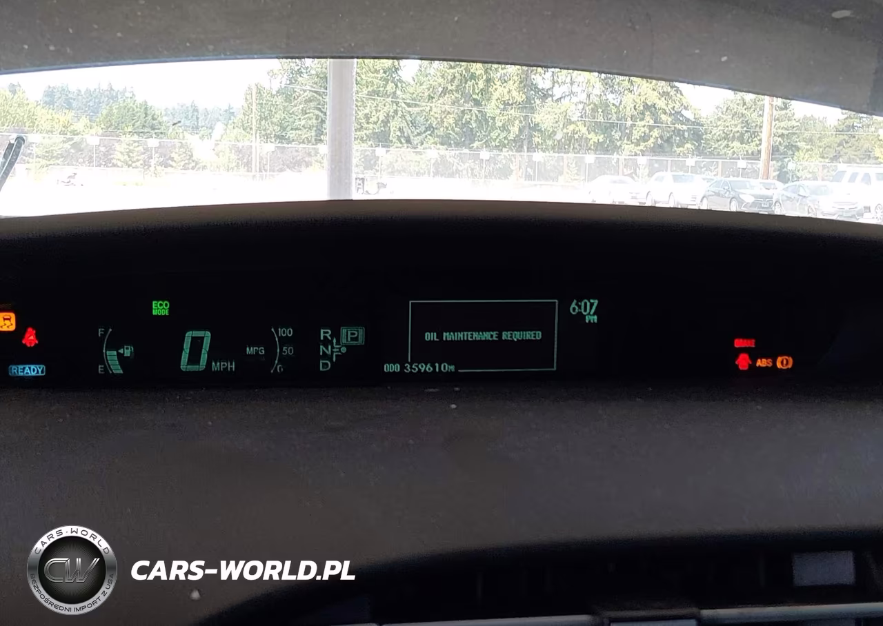 2010 Toyota Prius Iv VIN:JTDKN3DU9A5068715 - 7