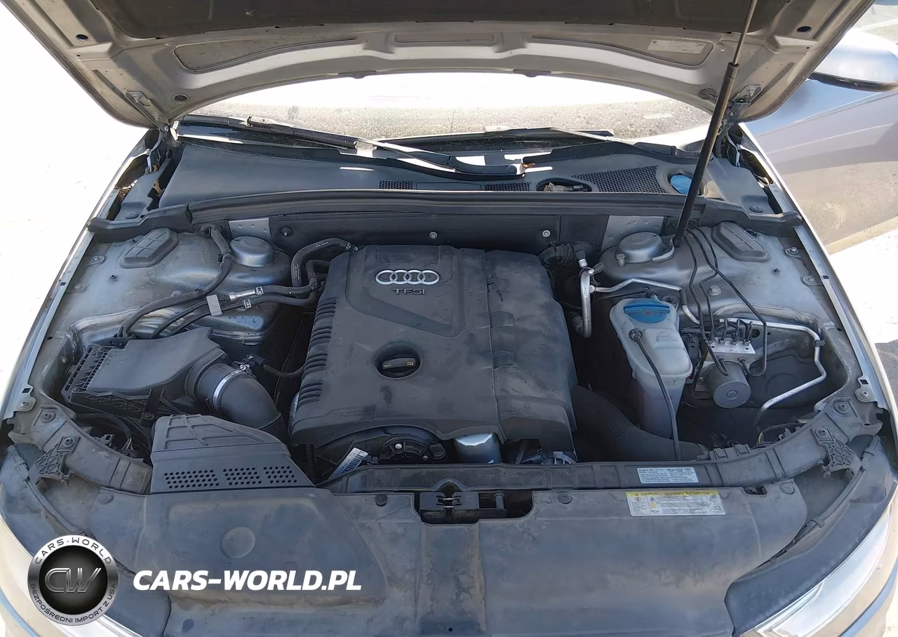 2015 Audi A4 2.0T Premium VIN:WAUEFAFL7FA071370 - 10
