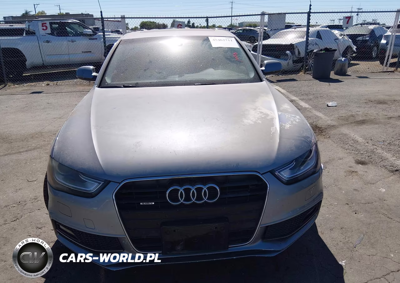 2015 Audi A4 2.0T Premium VIN:WAUEFAFL7FA071370 - 13