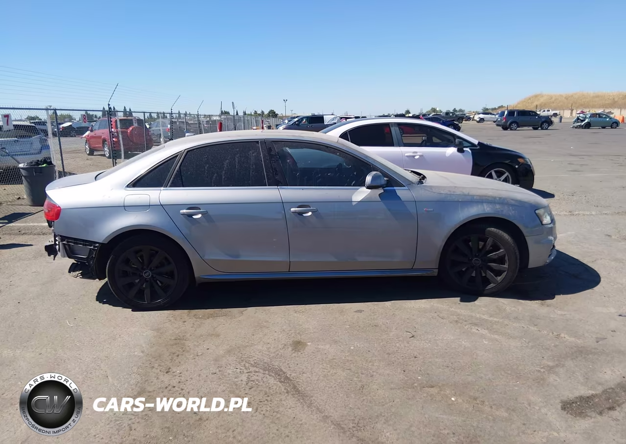 2015 Audi A4 2.0T Premium VIN:WAUEFAFL7FA071370 - 14