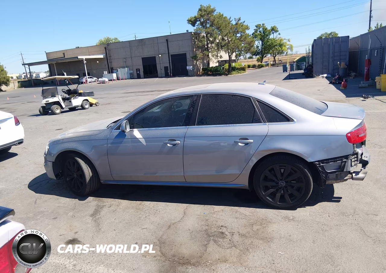 2015 Audi A4 2.0T Premium VIN:WAUEFAFL7FA071370 - 15