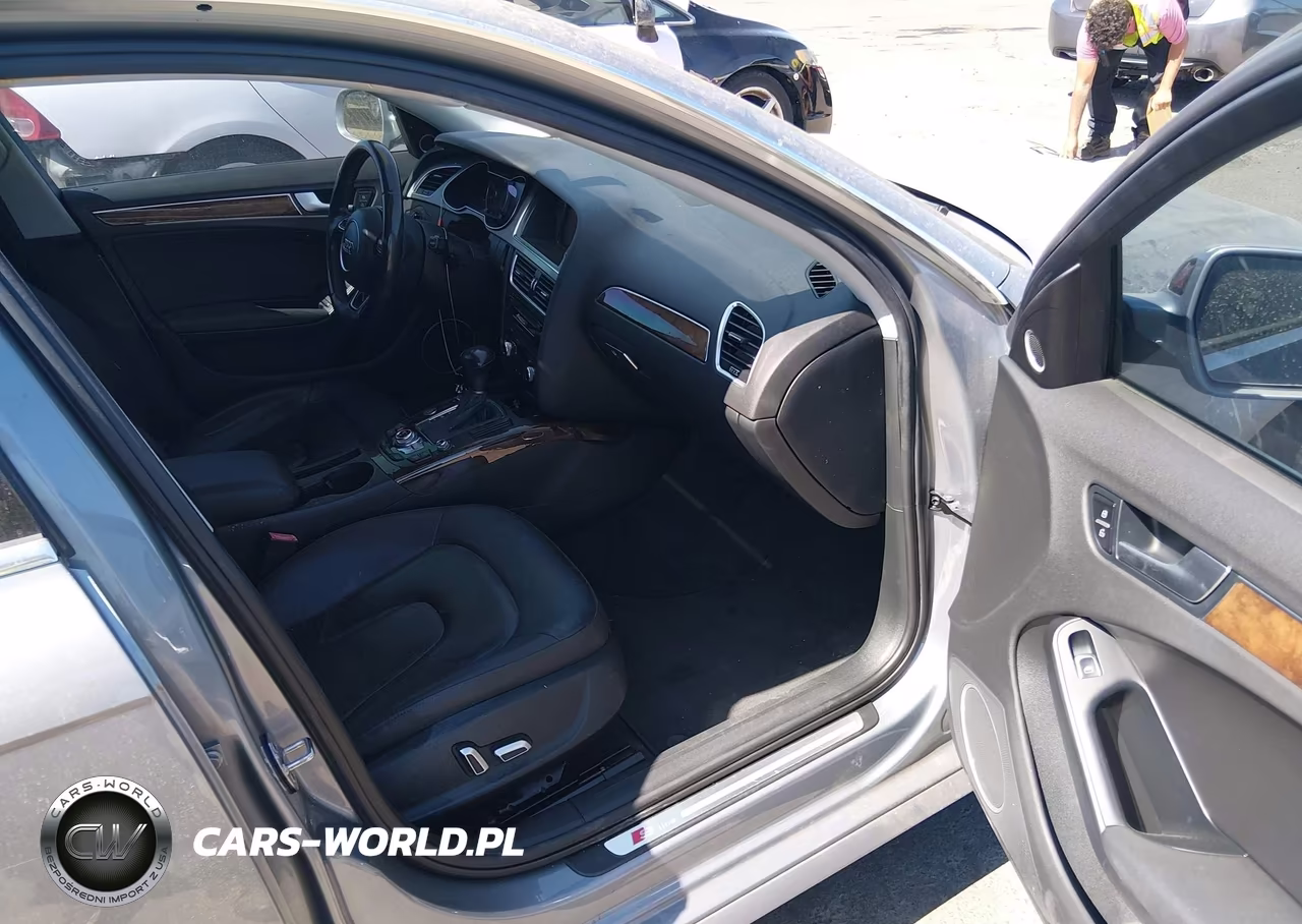 2015 Audi A4 2.0T Premium VIN:WAUEFAFL7FA071370 - 5