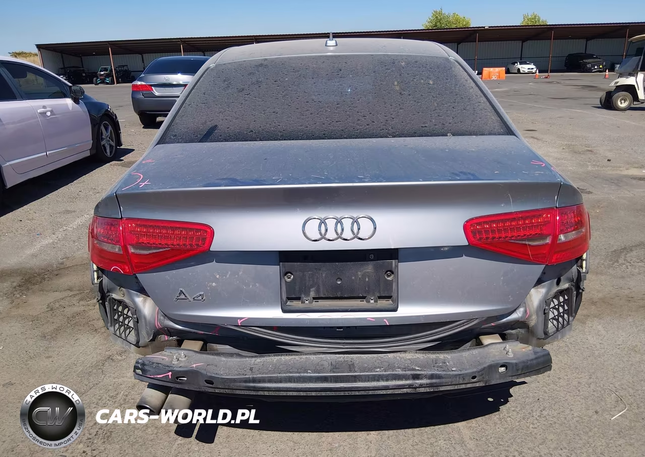 2015 Audi A4 2.0T Premium VIN:WAUEFAFL7FA071370 - 6