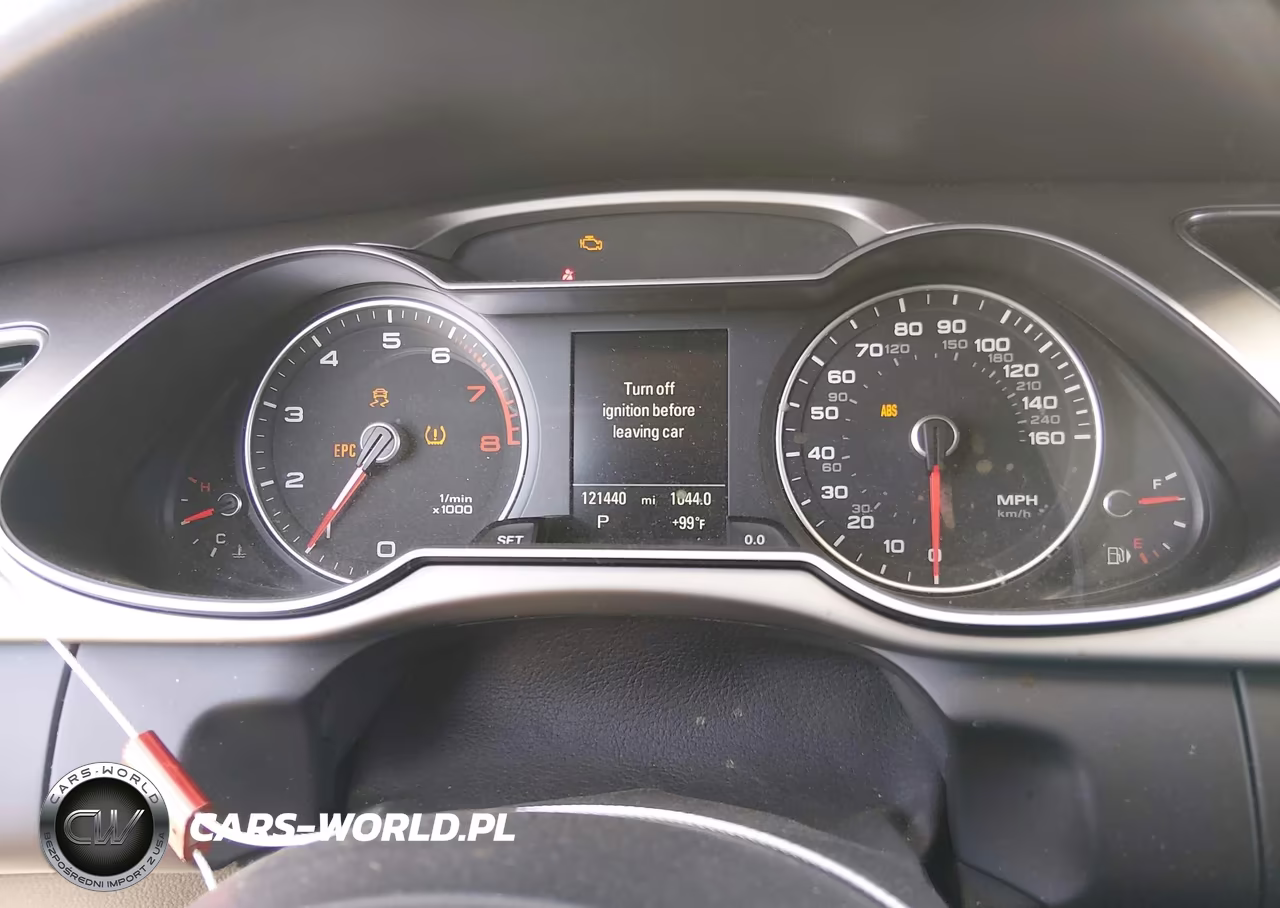 2015 Audi A4 2.0T Premium VIN:WAUEFAFL7FA071370 - 7