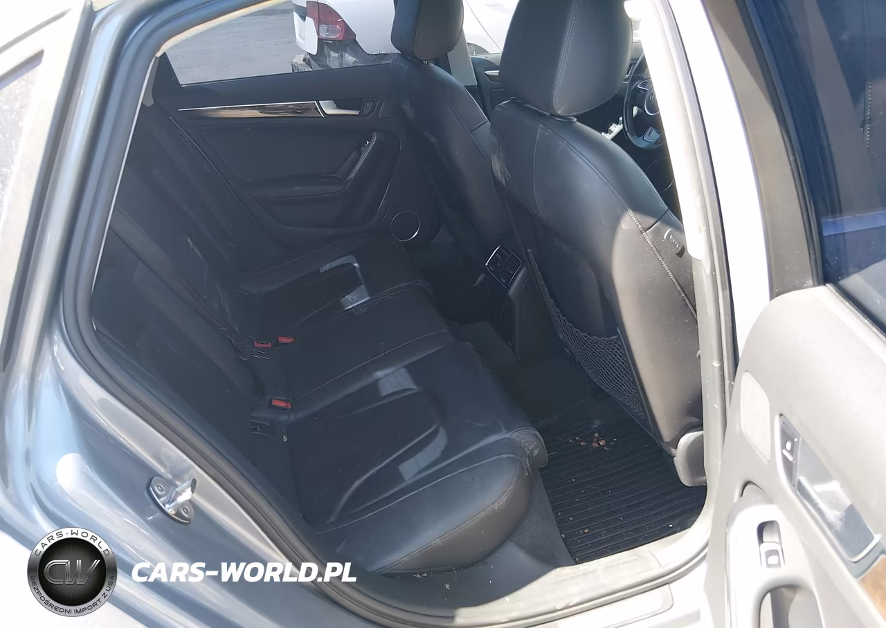2015 Audi A4 2.0T Premium VIN:WAUEFAFL7FA071370 - 8