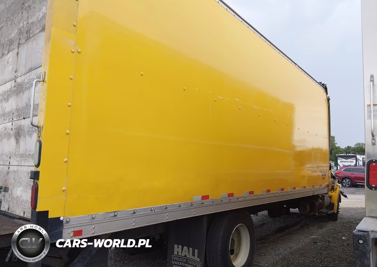 2015 Hino 258-268 VIN:5PVNE8JT3F4S56326 - 13