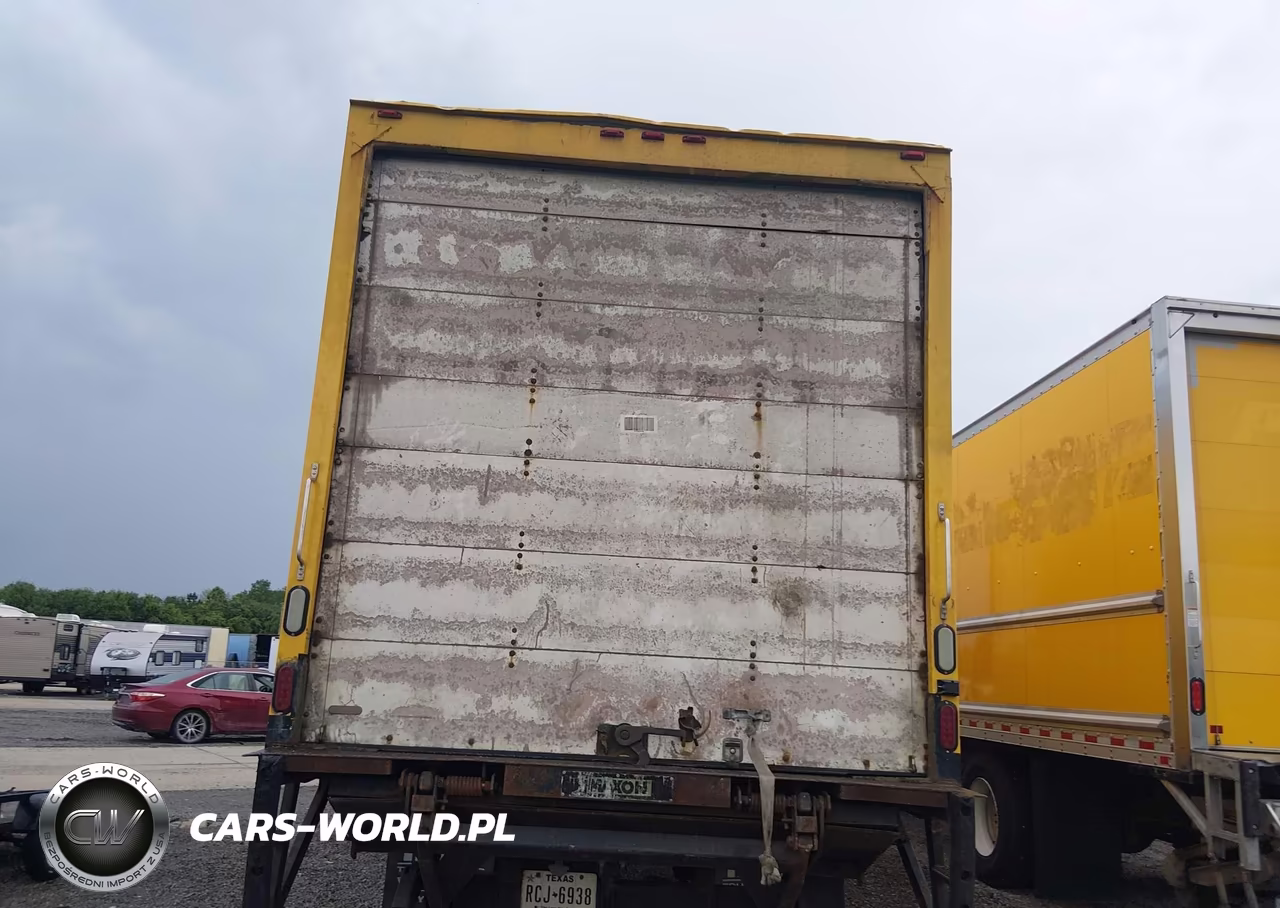 2015 Hino 258-268 VIN:5PVNE8JT3F4S56326 - 15