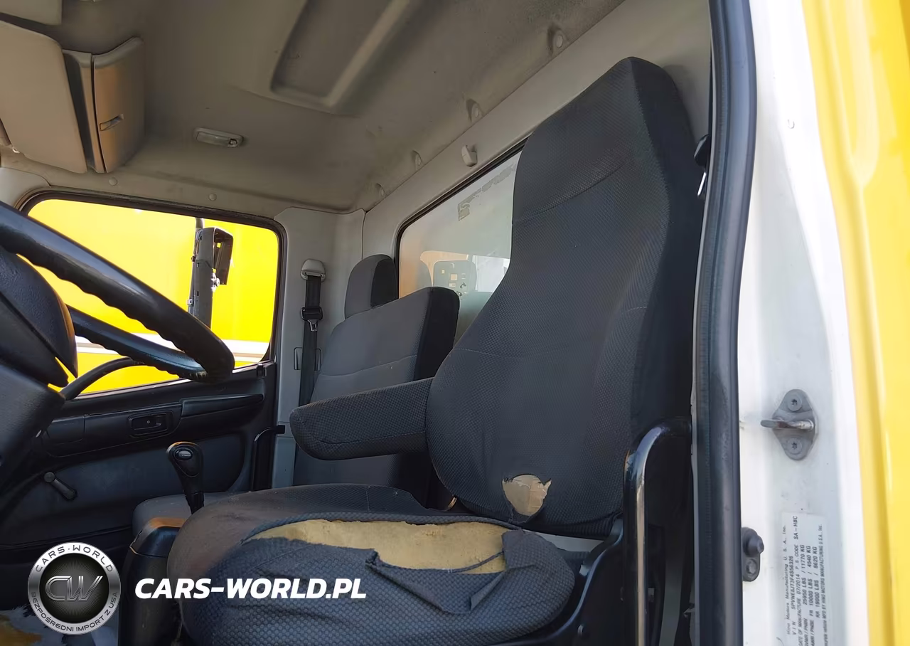 2015 Hino 258-268 VIN:5PVNE8JT3F4S56326 - 17