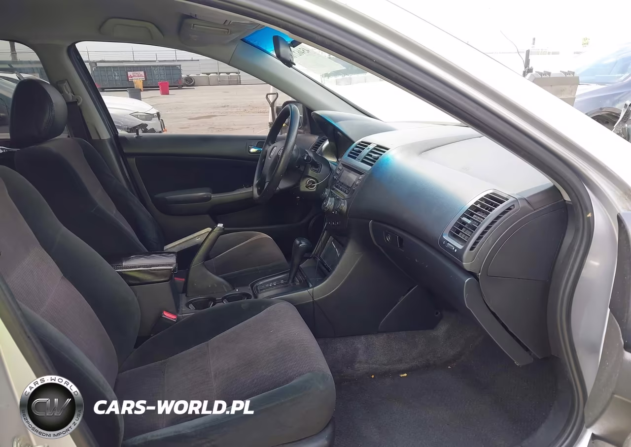 2004 Honda Accord 2.4 Lx VIN:1HGCM56334A024293 - 5