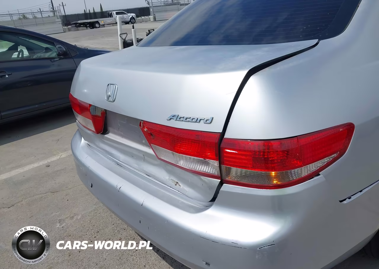 2004 Honda Accord 2.4 Lx VIN:1HGCM56334A024293 - 6