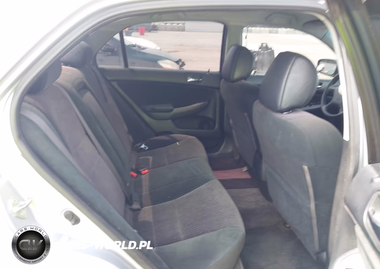 2004 Honda Accord 2.4 Lx VIN:1HGCM56334A024293 - 8