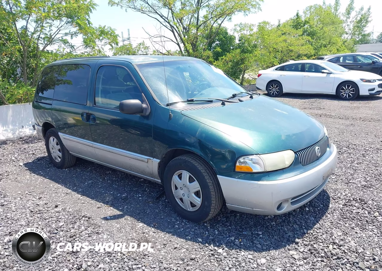 2002 Mercury Villager Value – zdjęcie 1 z 12