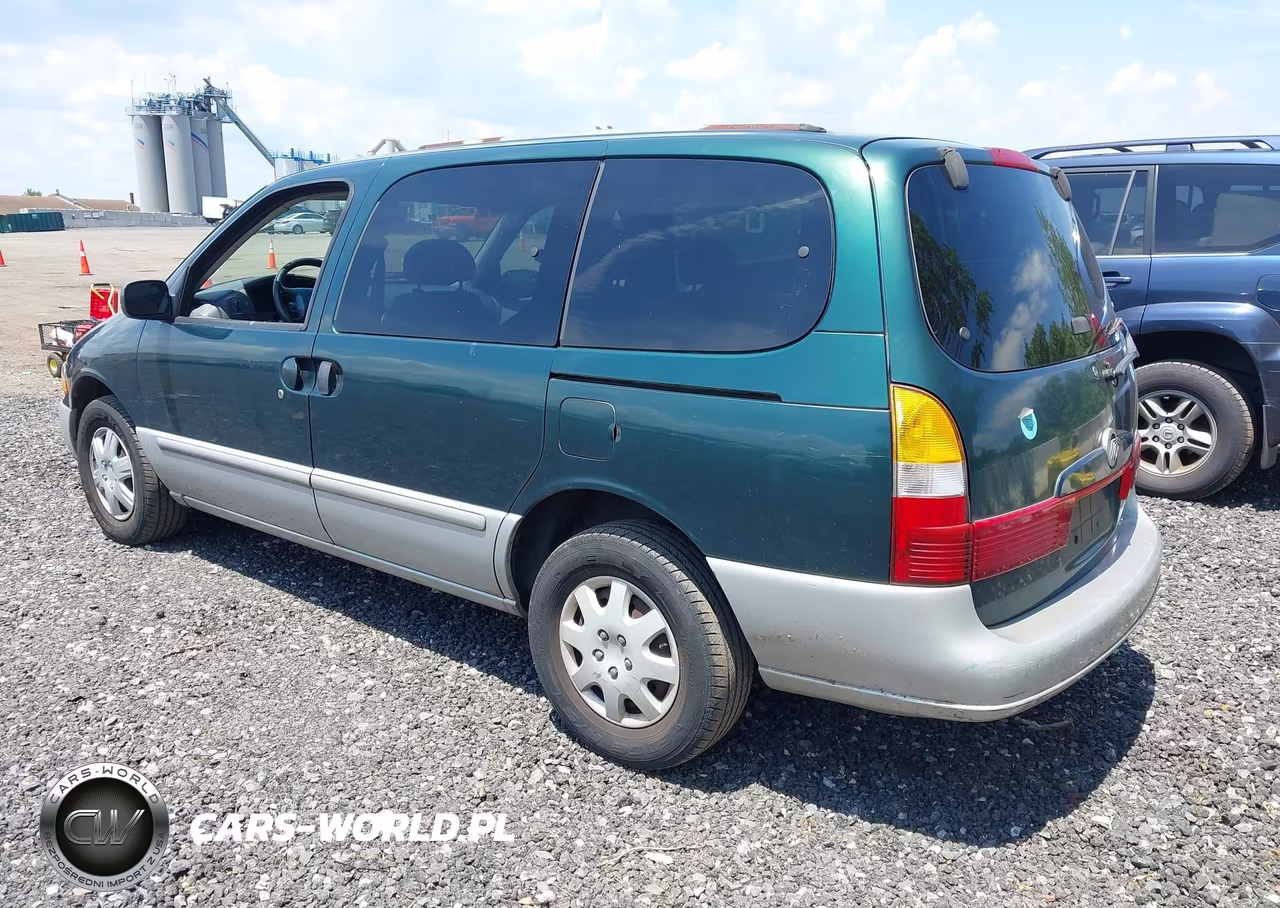 2002 Mercury Villager Value VIN:4M2ZV11T72DJ02134 - 3