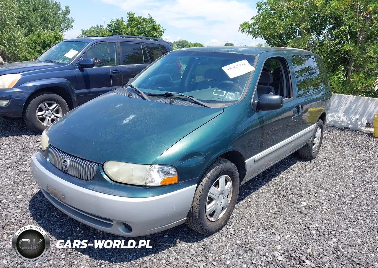 2002 Mercury Villager Value VIN:4M2ZV11T72DJ02134 - 6