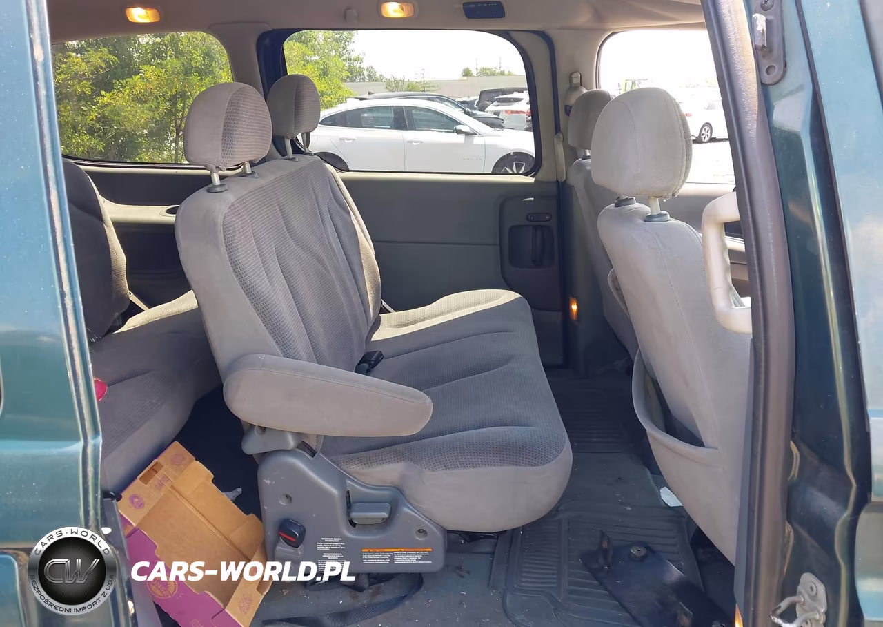 2002 Mercury Villager Value VIN:4M2ZV11T72DJ02134 - 8