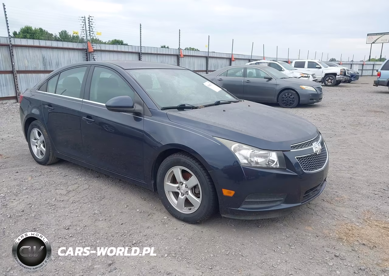 2014 Chevrolet Cruze 1Lt Auto