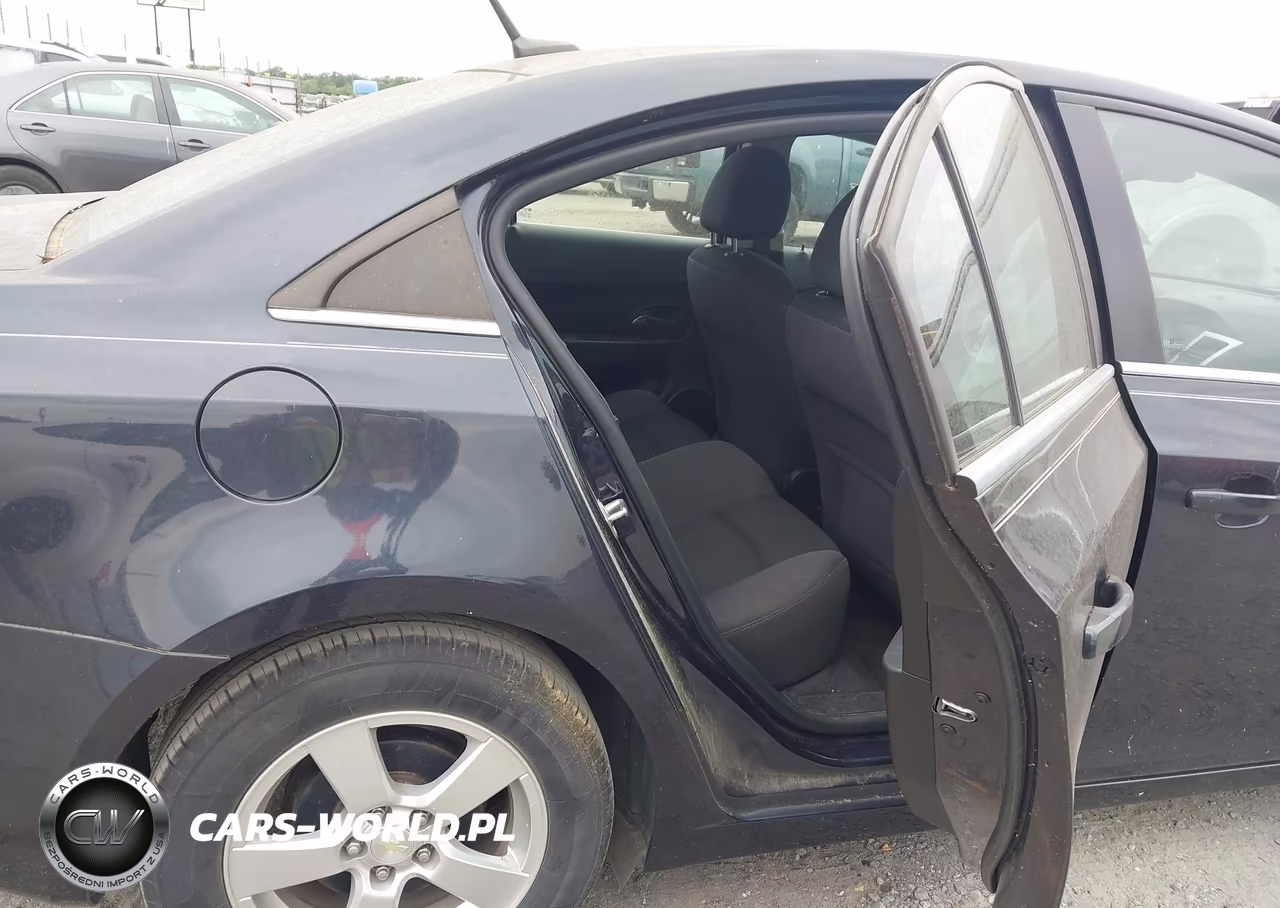 2014 Chevrolet Cruze 1Lt Auto VIN:1G1PC5SB7E7448096 - 8