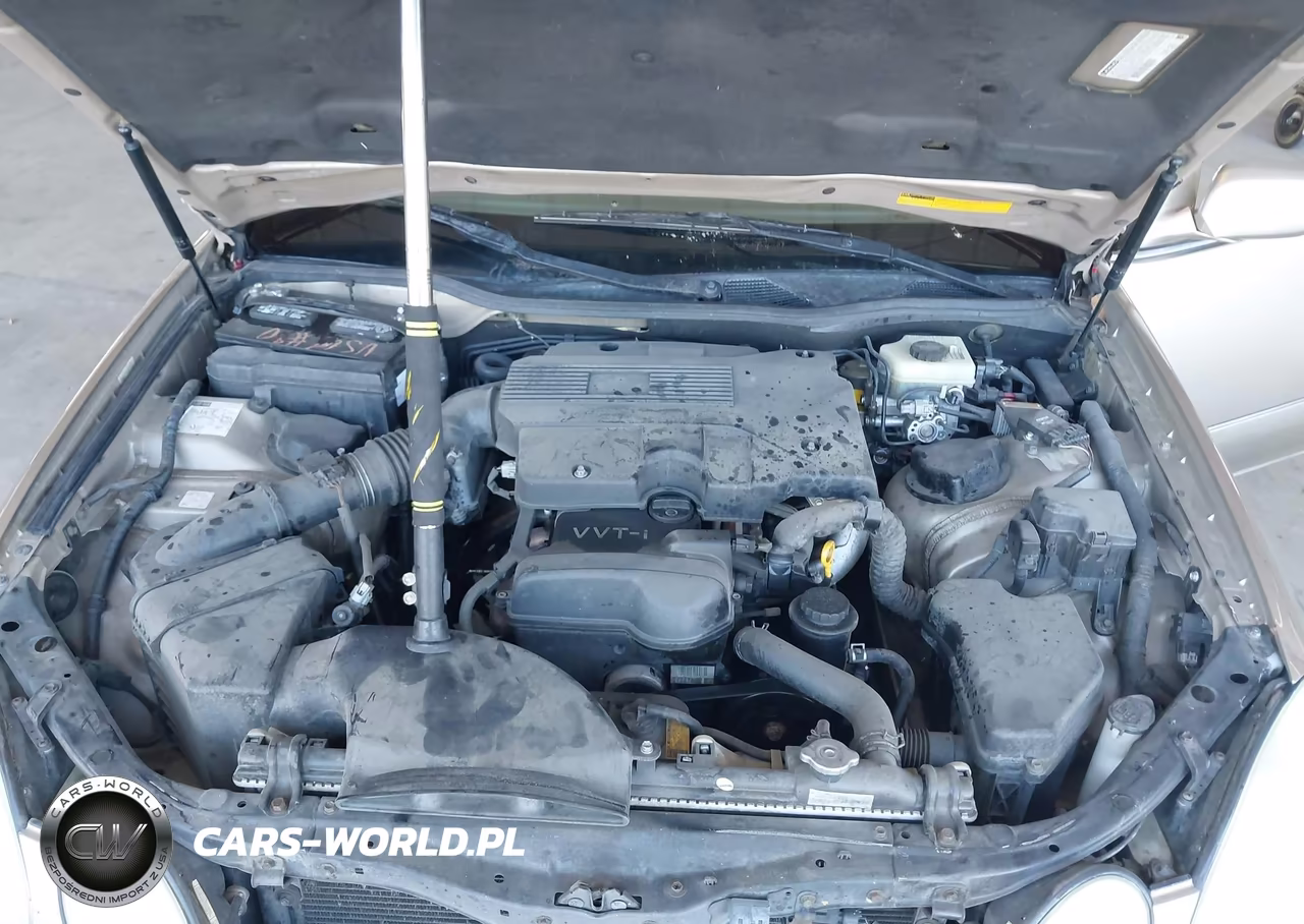 2002 Lexus Gs 300 VIN:JT8BD69S920159086 - 10