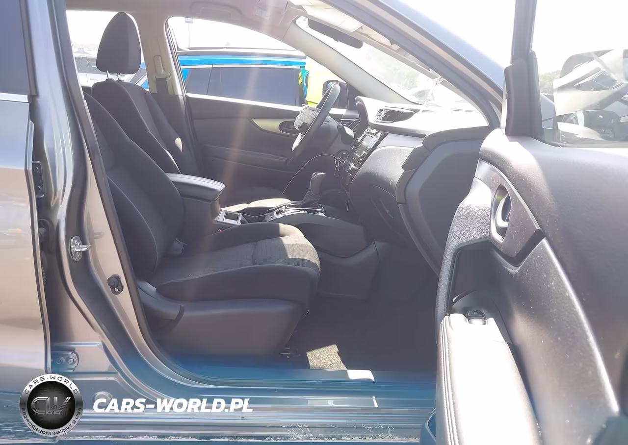 2021 Nissan Rogue Sport S Awd Xtronic Cvt VIN:JN1BJ1AW1MW664294 - 5