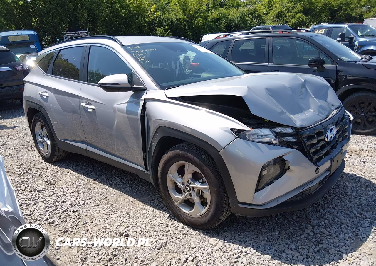 2023 Hyundai Tucson Sel – zdjęcie 1 z 16
