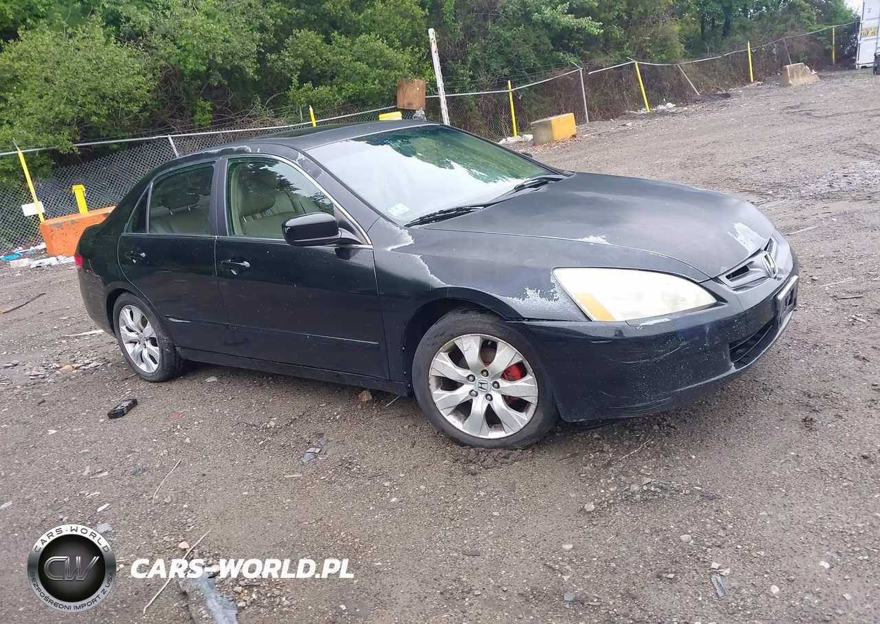 2004 Honda Accord 3.0 Ex – zdjęcie 1 z 11