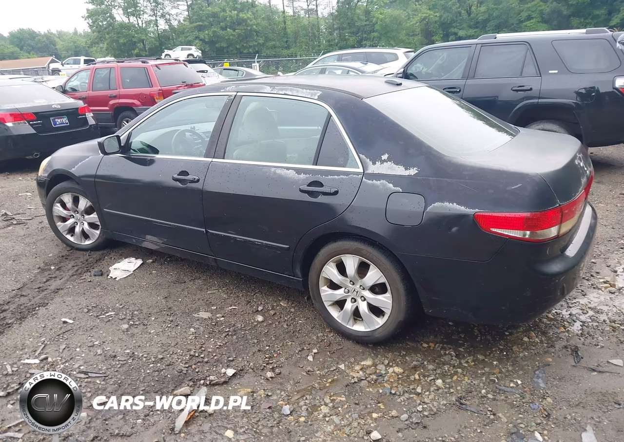 2004 Honda Accord 3.0 Ex VIN:1HGCM66554A062891 - 3