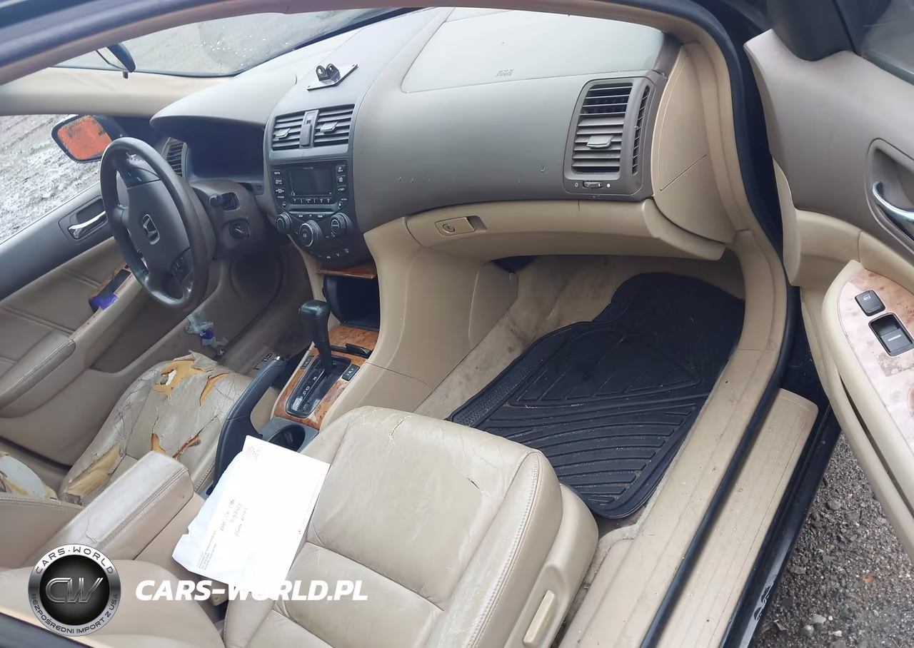 2004 Honda Accord 3.0 Ex VIN:1HGCM66554A062891 - 5