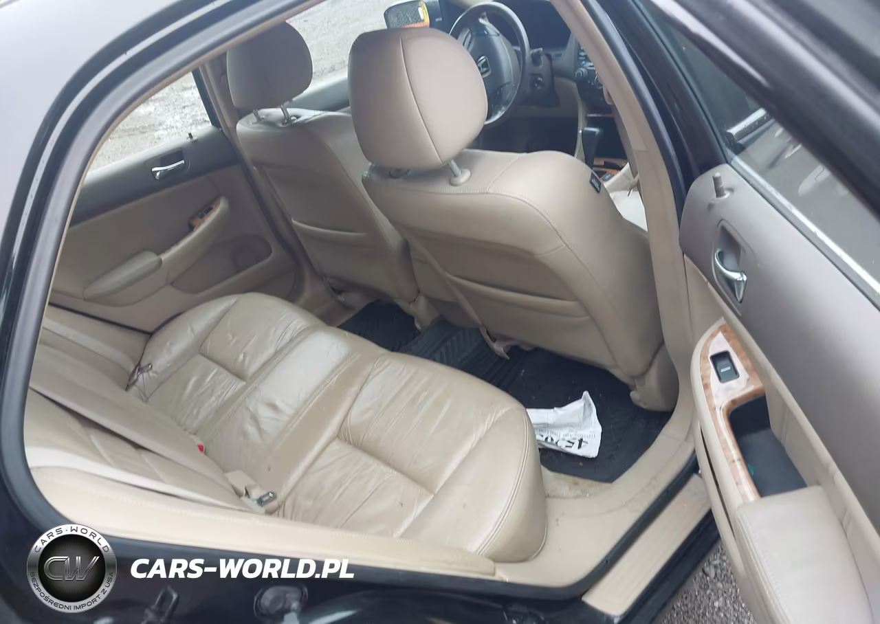 2004 Honda Accord 3.0 Ex VIN:1HGCM66554A062891 - 8