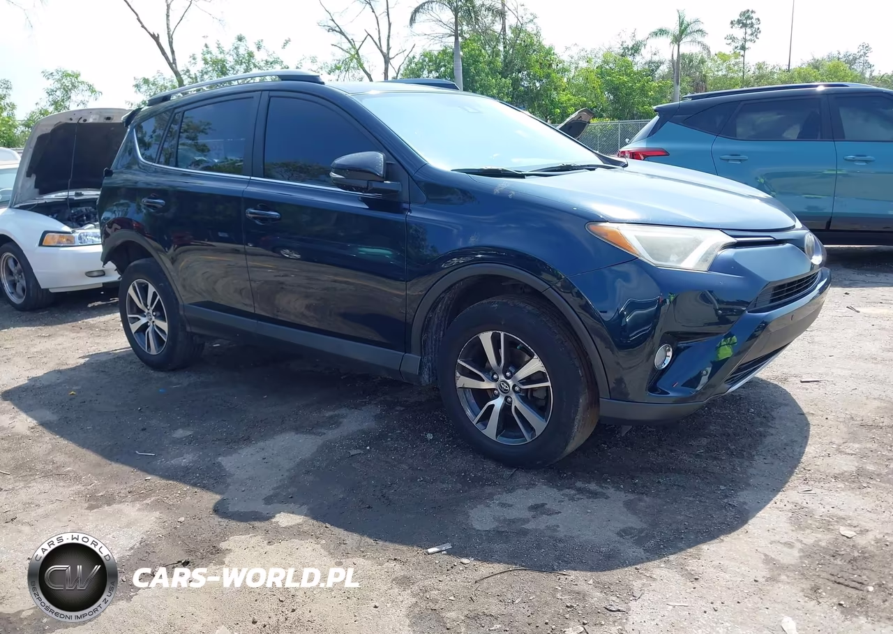 2018 Toyota Rav4 Xle – zdjęcie 1 z 16